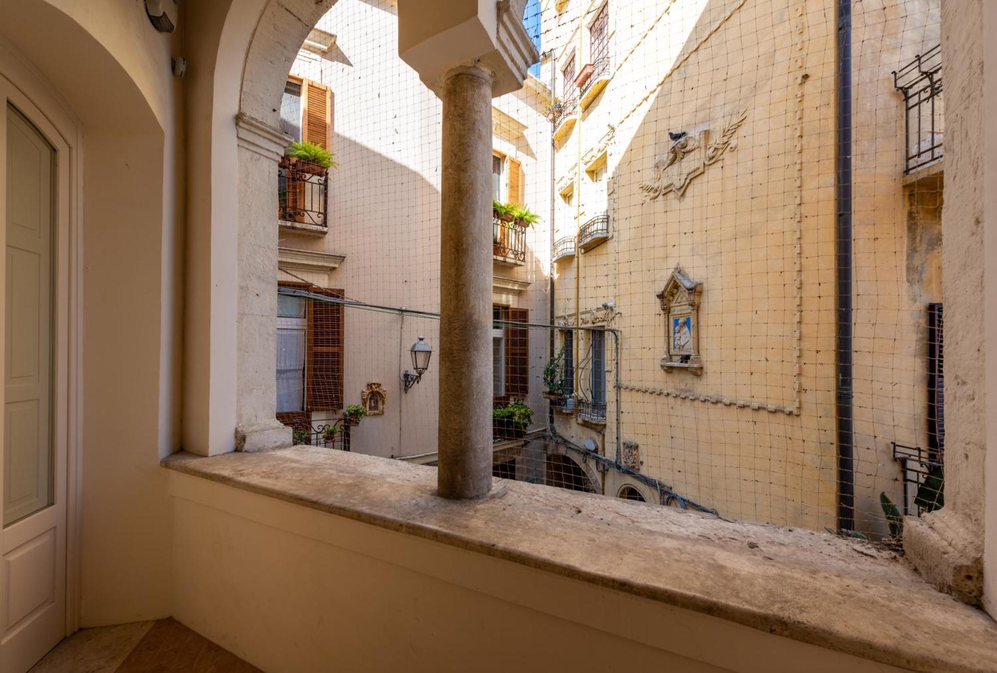 Mercantile Suites - Bari Vecchia Exterior photo