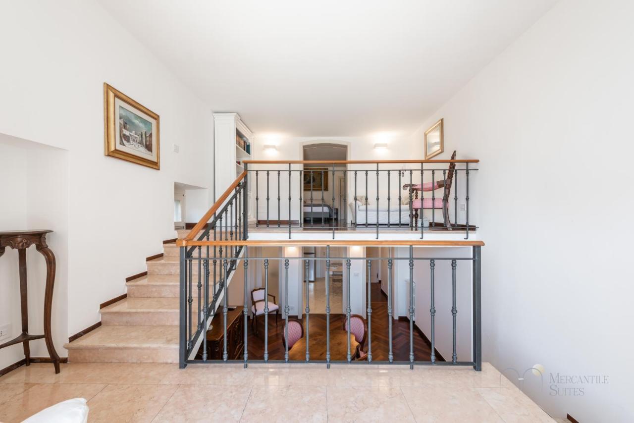 Mercantile Suites - Bari Vecchia Exterior photo