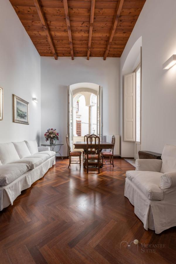 Mercantile Suites - Bari Vecchia Exterior photo