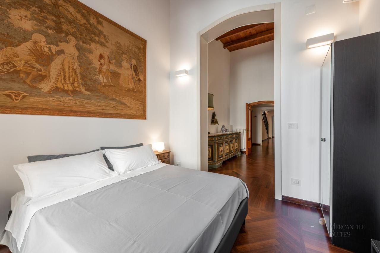 Mercantile Suites - Bari Vecchia Exterior photo