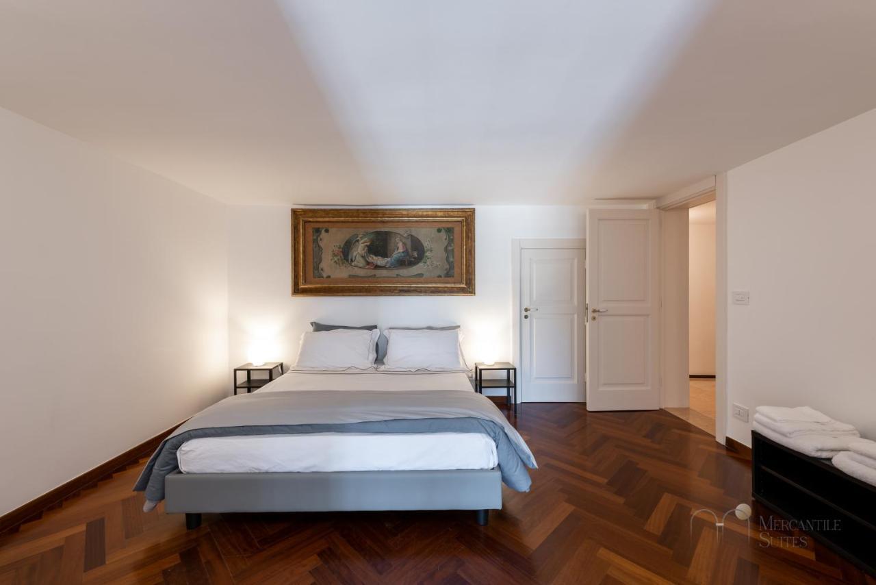 Mercantile Suites - Bari Vecchia Exterior photo